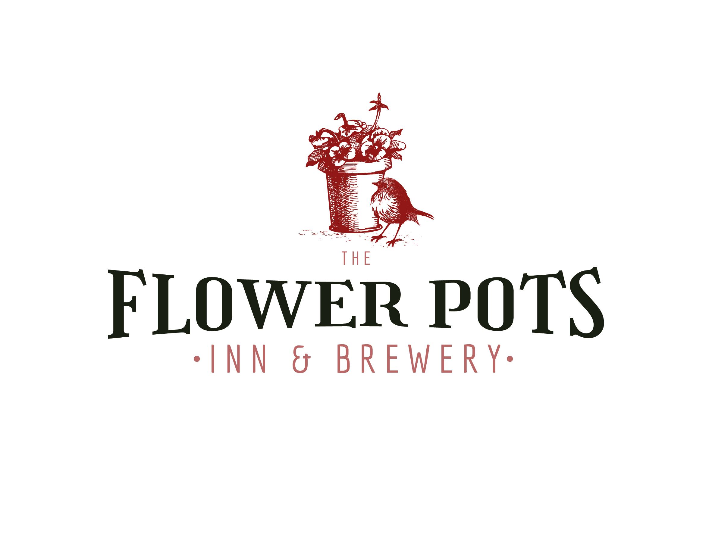 Flower Pots Inn Logo
